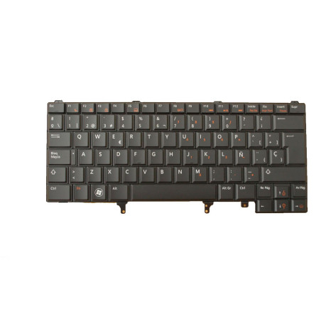 Keyboard (SPANISH)