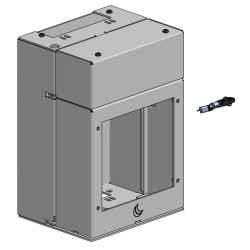 Kiosk center module