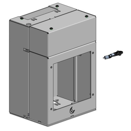Kiosk center module