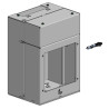 Kiosk center module