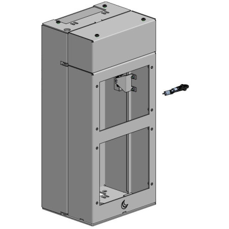 Kiosk center module