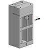 Kiosk center module