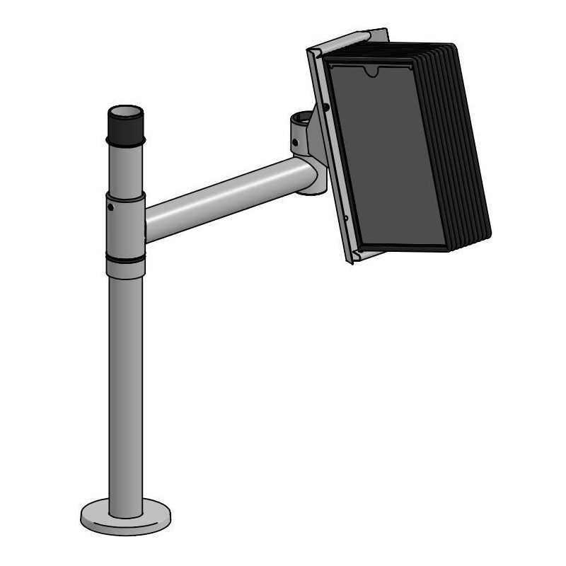 800mm Pole - CD Adapter - A5