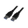 3m 10 ft USB 3.0 Cable - A to A - M/M