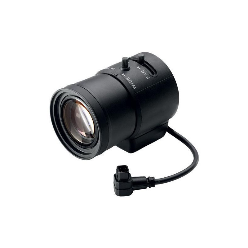 Varifocal lens, 2.7-13mm, | APLIUM