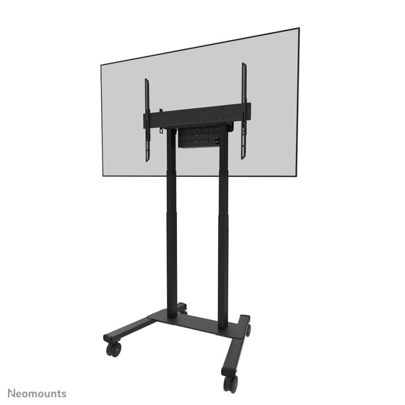 Neomounts By Neomounts Motorise Mobile Floor Stand - Vesa 10 | APLIUM