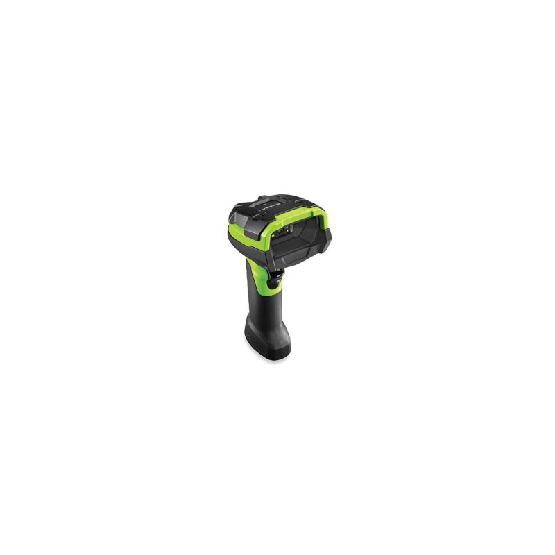 DS3678-HD Rugg Green Std Cradle USB Kit Shield Cable Pwr Sup | APLIUM