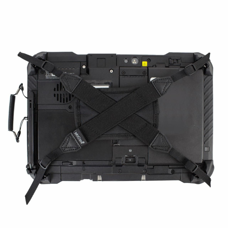 Strap Tablet Black