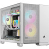 2500D Airflow Midi Tower White