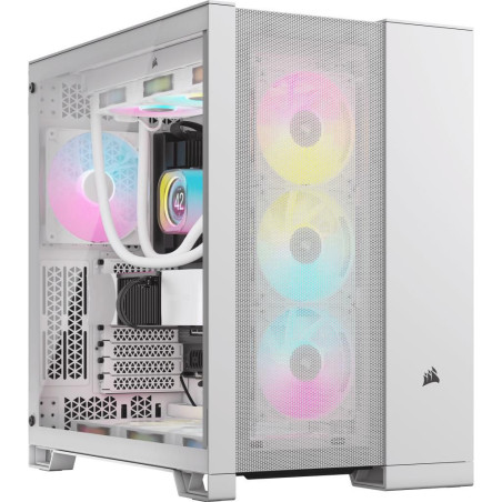 6500D Airflow Midi Tower White