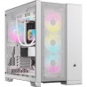 6500D Airflow Midi Tower White