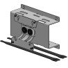 HP Wall mount with SpacePole