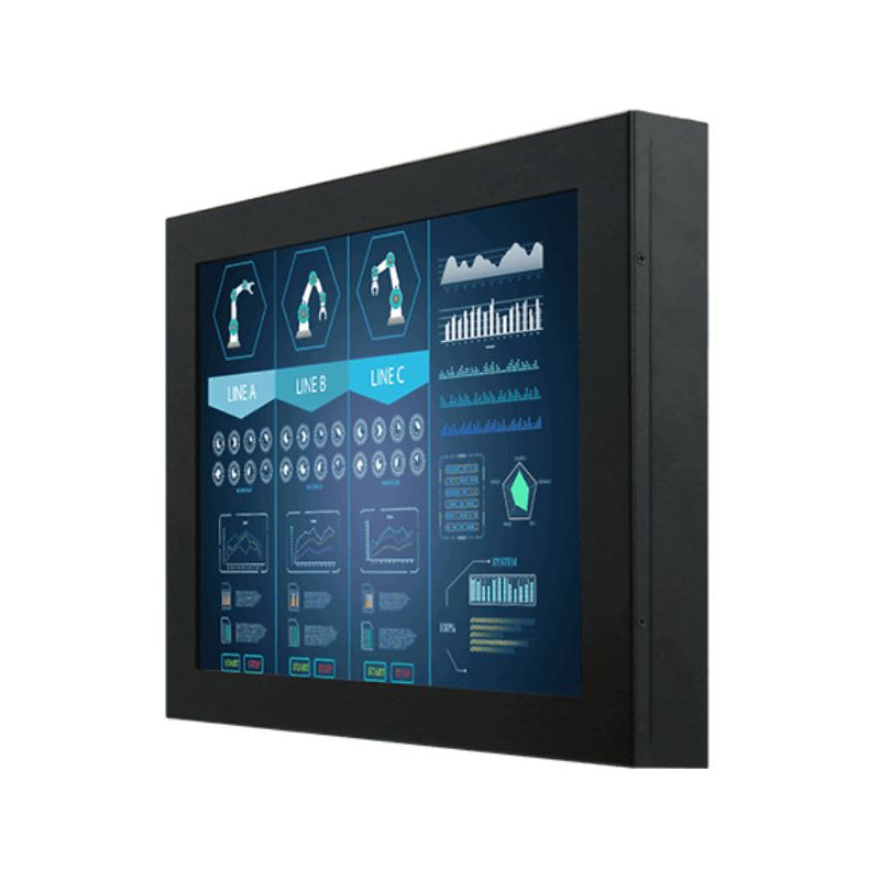 15" Chassis Display,