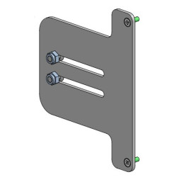 Universal multigrip bracket