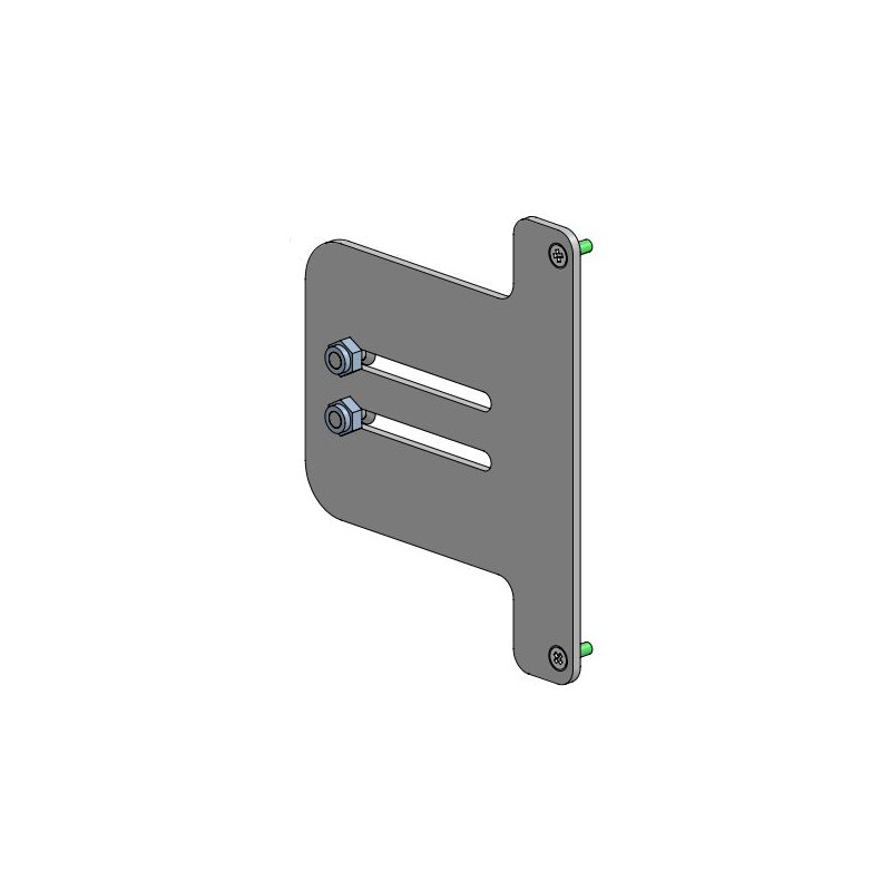 Universal multigrip bracket