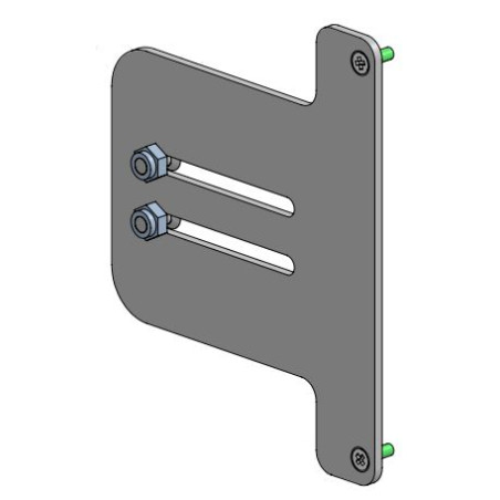 Universal multigrip bracket