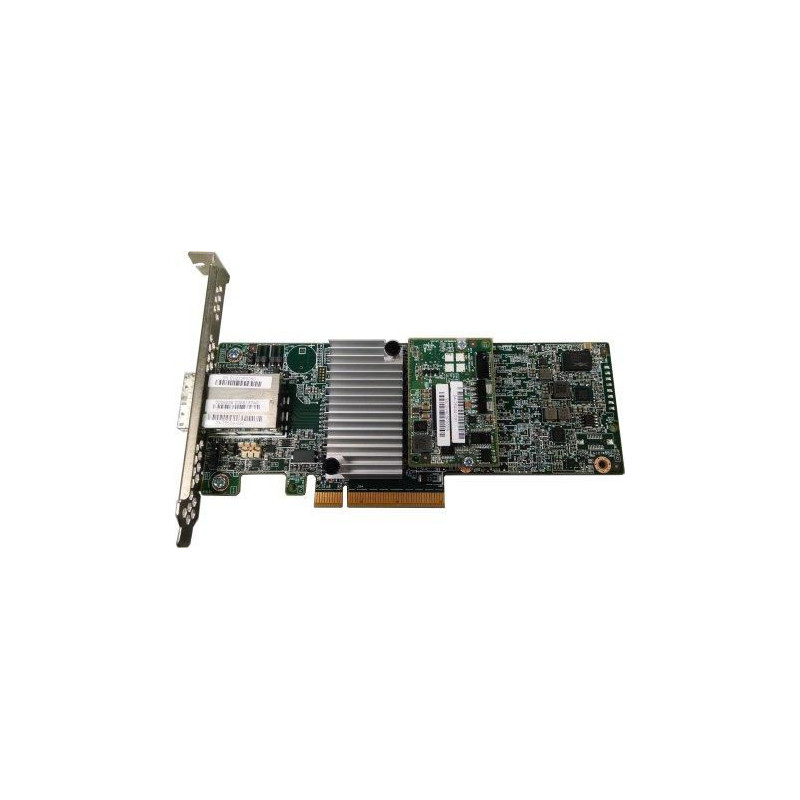 ServeRAID M5225-2GB SAS SATA