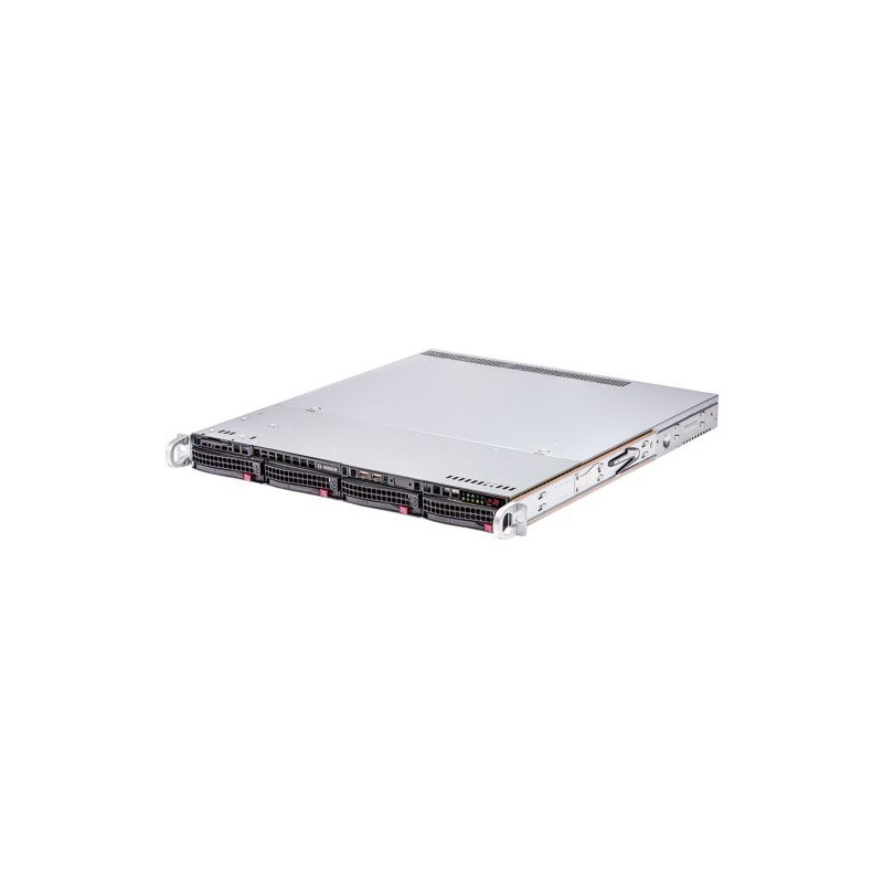 Management appliance 1U 4x8TB | APLIUM