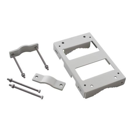 Pole mount for midspan, bt,