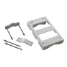 Pole mount for midspan, bt,