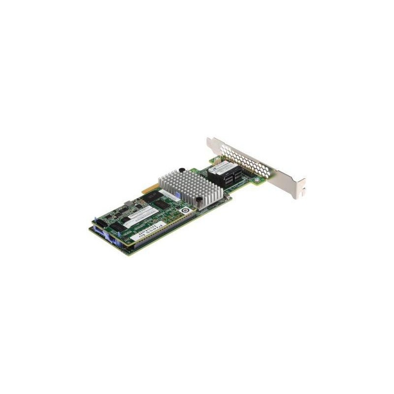 ServeRAID M5200 Series 4GB