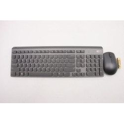 Wireless keyboard and mouse