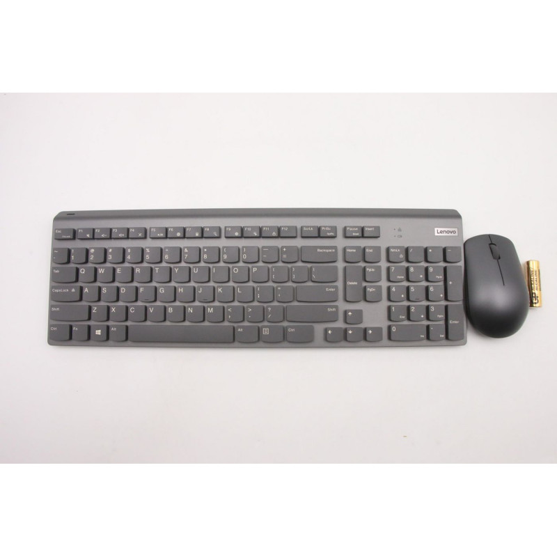 Wireless keyboard and mouse