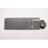 Wireless keyboard and mouse