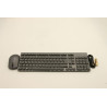 Wireless keyboard and mouse
