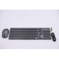 Wireless keyboard and mouse