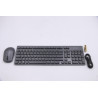 Wireless keyboard and mouse
