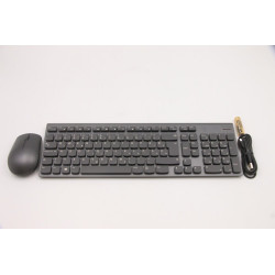 Wireless keyboard and mouse