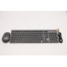 Wireless keyboard and mouse