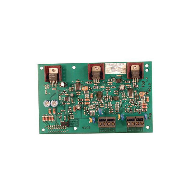 Dual Multiplexer