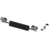 ClickSafe Dual Lock Curly