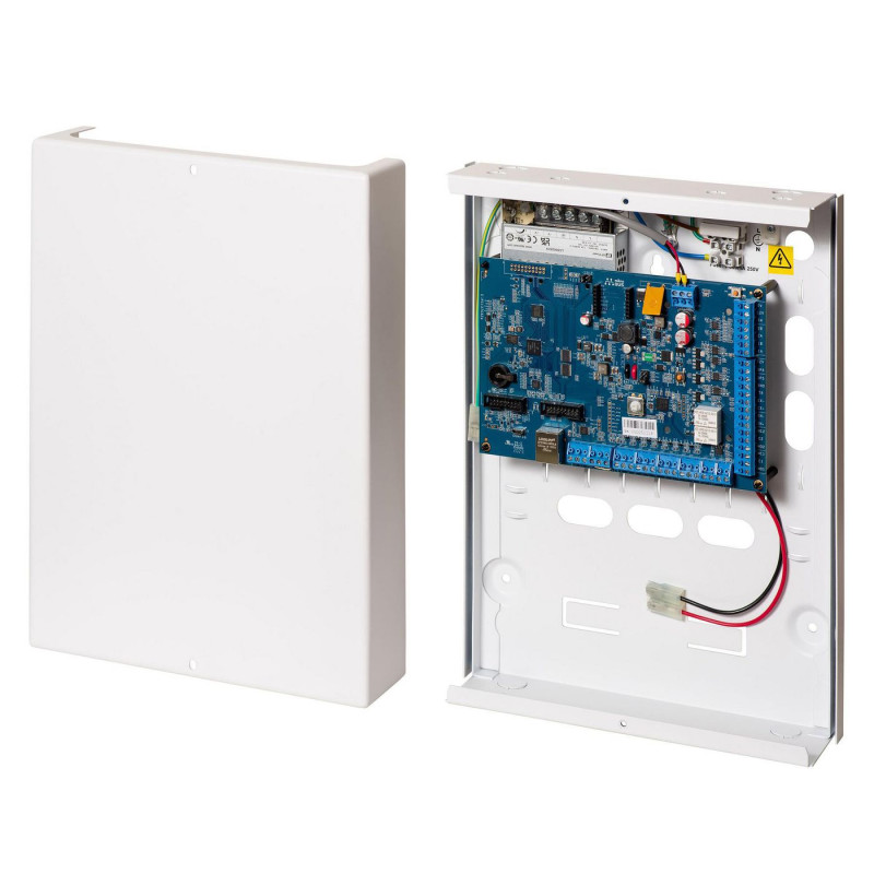 Panel de control de intrusi?n