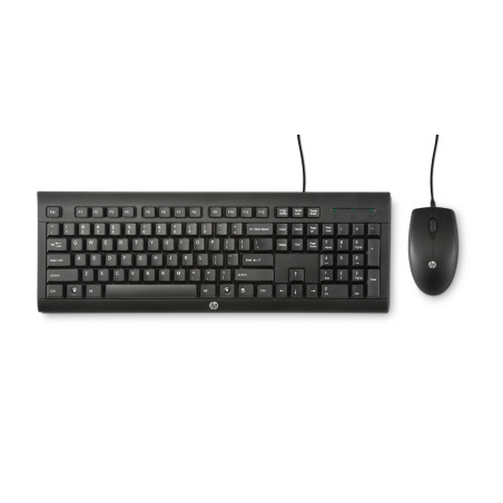 Wired Combo C2500