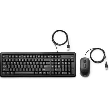 Wired Combo Keyboard EURO