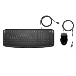 Wired Keyboard Mouse 250 FR | APLIUM