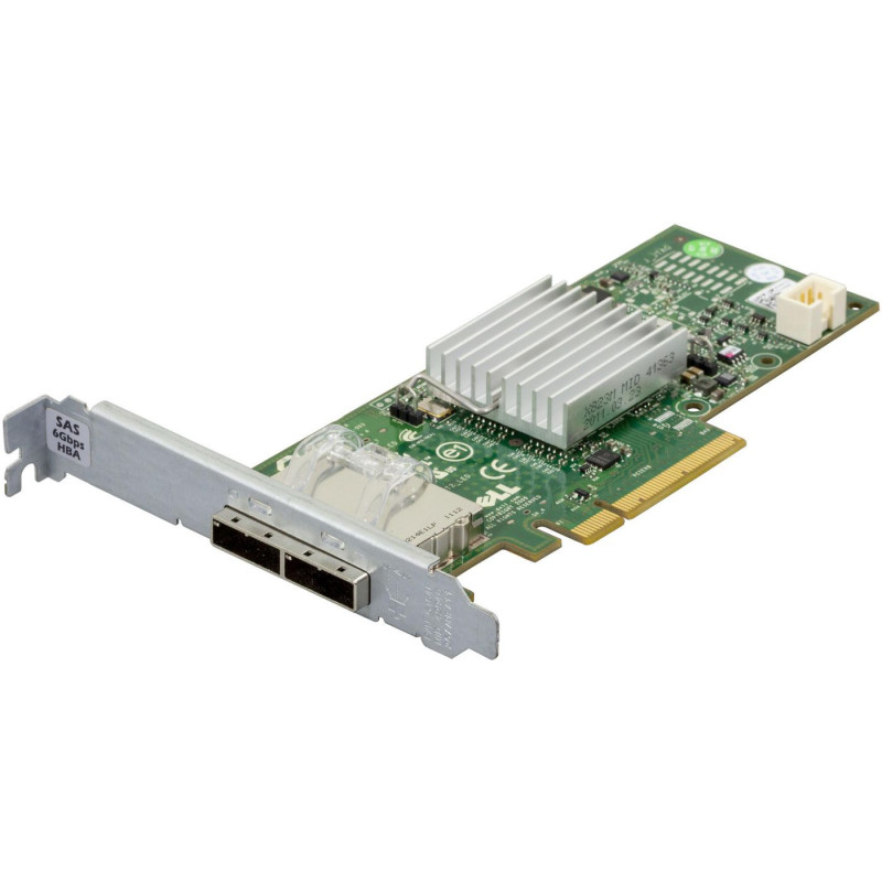 Dual Port 6Gbps SAS PCI-E