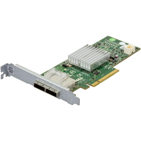 Dual Port 6Gbps SAS PCI-E