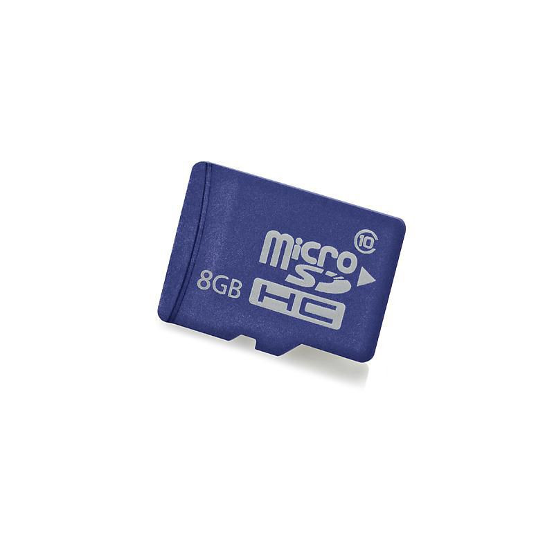 8GB MicroSD Memory Card