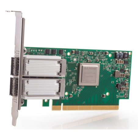 DCG CA Mellanox CX4 2x100GbE