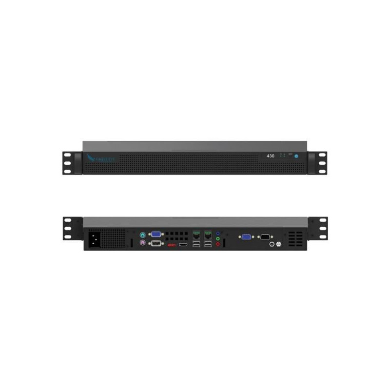CMVR 430 Black