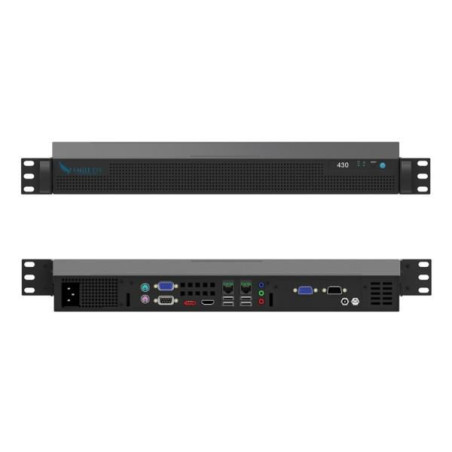 CMVR 430 Black