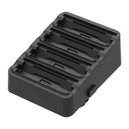 4 bay CW45 battery charger