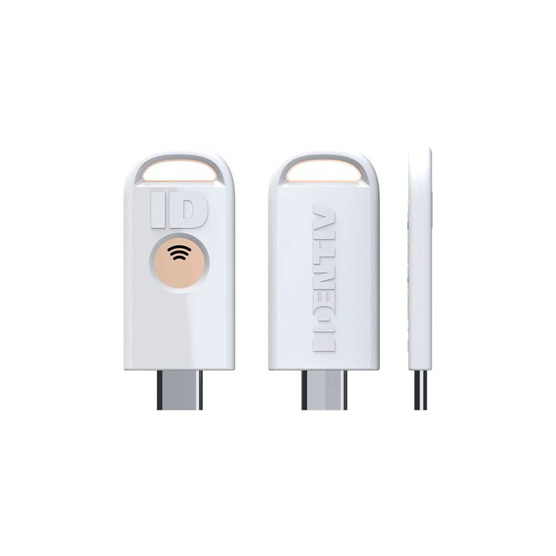 uTrust FIDO2 NFC Security Key | APLIUM