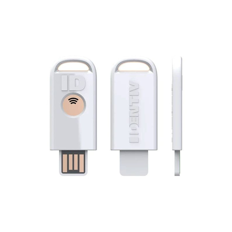 uTrust FIDO2 NFC Security Key | APLIUM