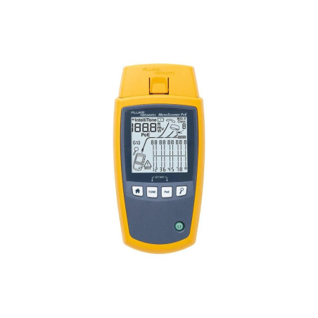 MicroScanner PoE PoE tester