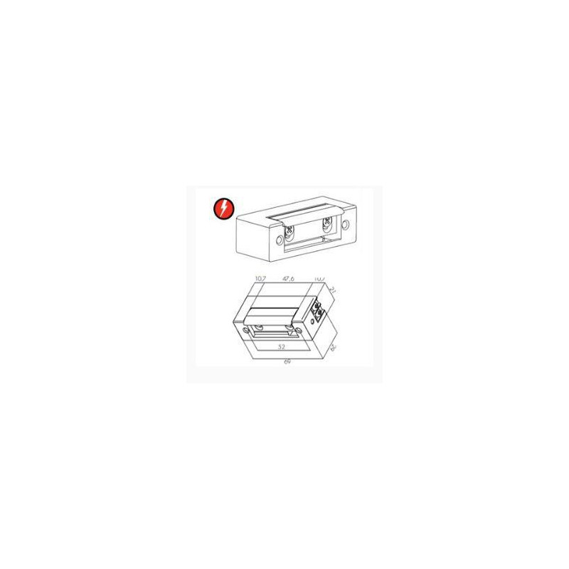 ELECTRIC HEAD FOR OPENERS &